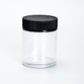 Factory price round small glass medicine bottles 50ml 100ml glass pill bottles bulk sale